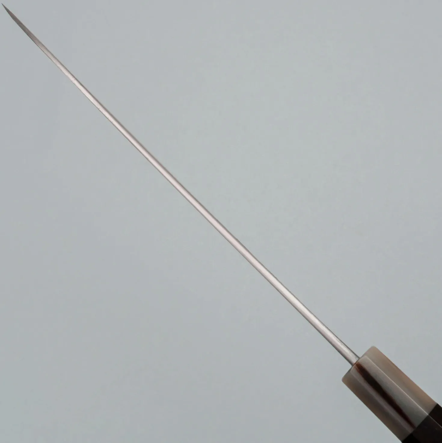 Kazoku x Wakui Kurouchi Shirogami #2 Gyuto 21 cm