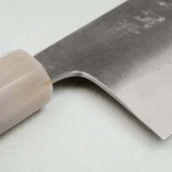 Kazoku x Wakui Kurouchi Shirogami #2 Nakiri 18 cm