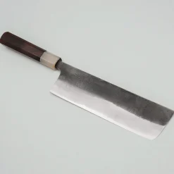 Kazoku x Wakui Kurouchi Shirogami #2 Nakiri 18 cm