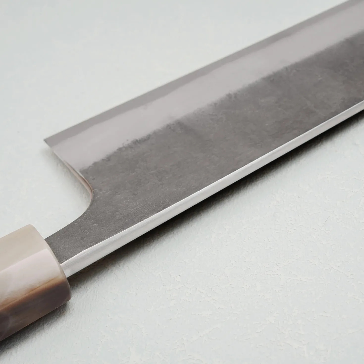 Kazoku x Wakui Kurouchi Shirogami #2 Bunka 18 cm