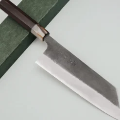 Kazoku x Wakui Kurouchi Shirogami #2 Bunka 18 cm