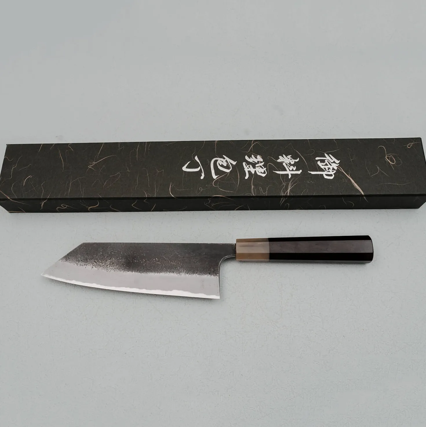 Kazoku x Wakui Kurouchi V2 Bunka 18 cm