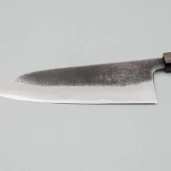 Kazoku x Wakui Kurouchi V2 Santoku 18 cm