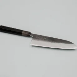 Kazoku x Wakui Kurouchi V2 Santoku 18 cm