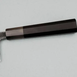 Kazoku x Wakui Kurouchi V2 Santoku 18 cm