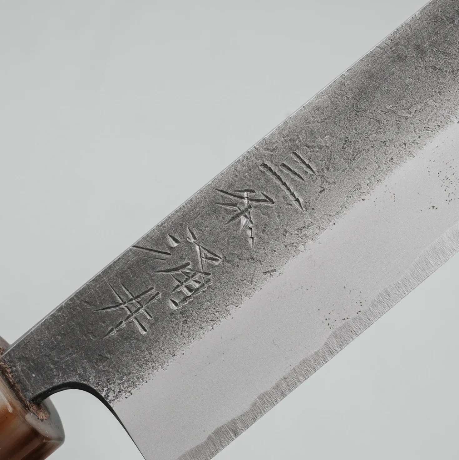 Kazoku x Wakui Kurouchi V2 Sujihiki 27 cm