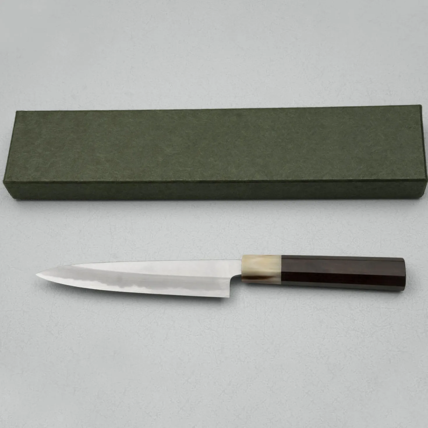 Kazoku x Yoshikazu Tanaka Shirogami #1 Petty 15 cm