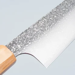 Kei Kobayashi SG-2 Damast Bunka 17.5 cm