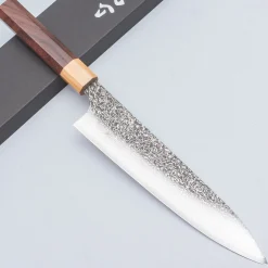 Kei Kobayashi SG-2 Damast Gyuto 21 cm