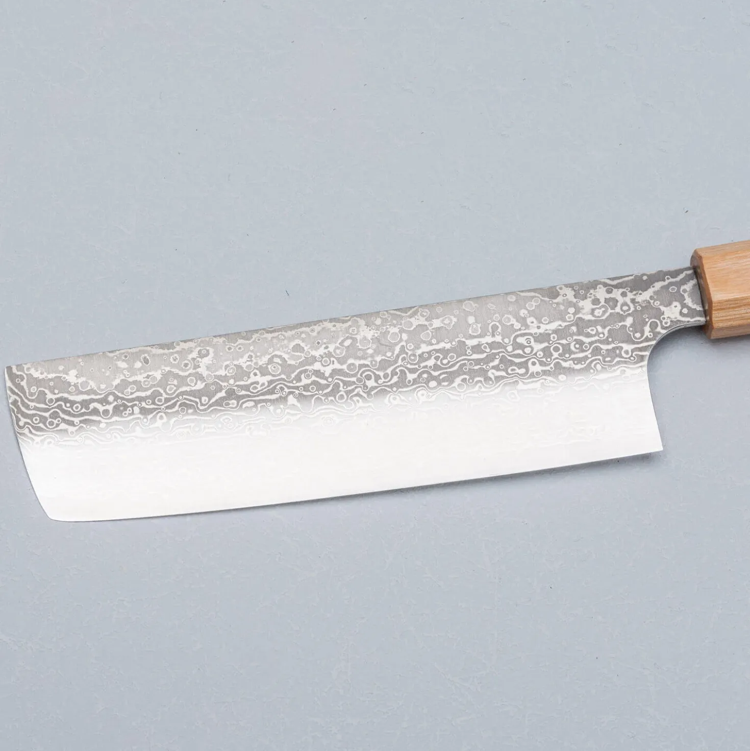 Kei Kobayashi SG-2 Damast Nakiri 16.5 cm