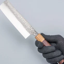 Kei Kobayashi SG-2 Damast Nakiri 16.5 cm