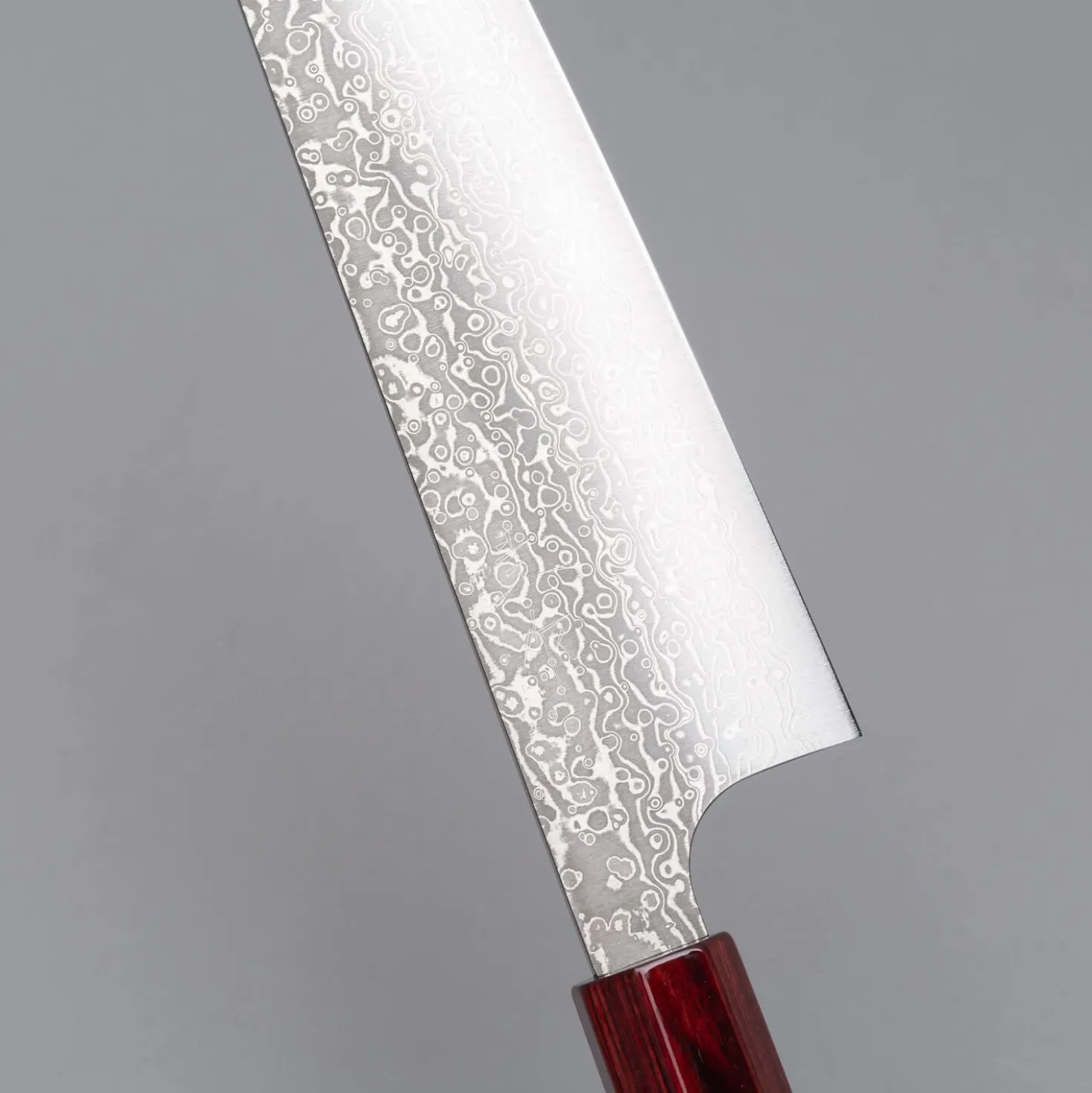 Kei Kobayashi SG-2 Damast Red Bunka