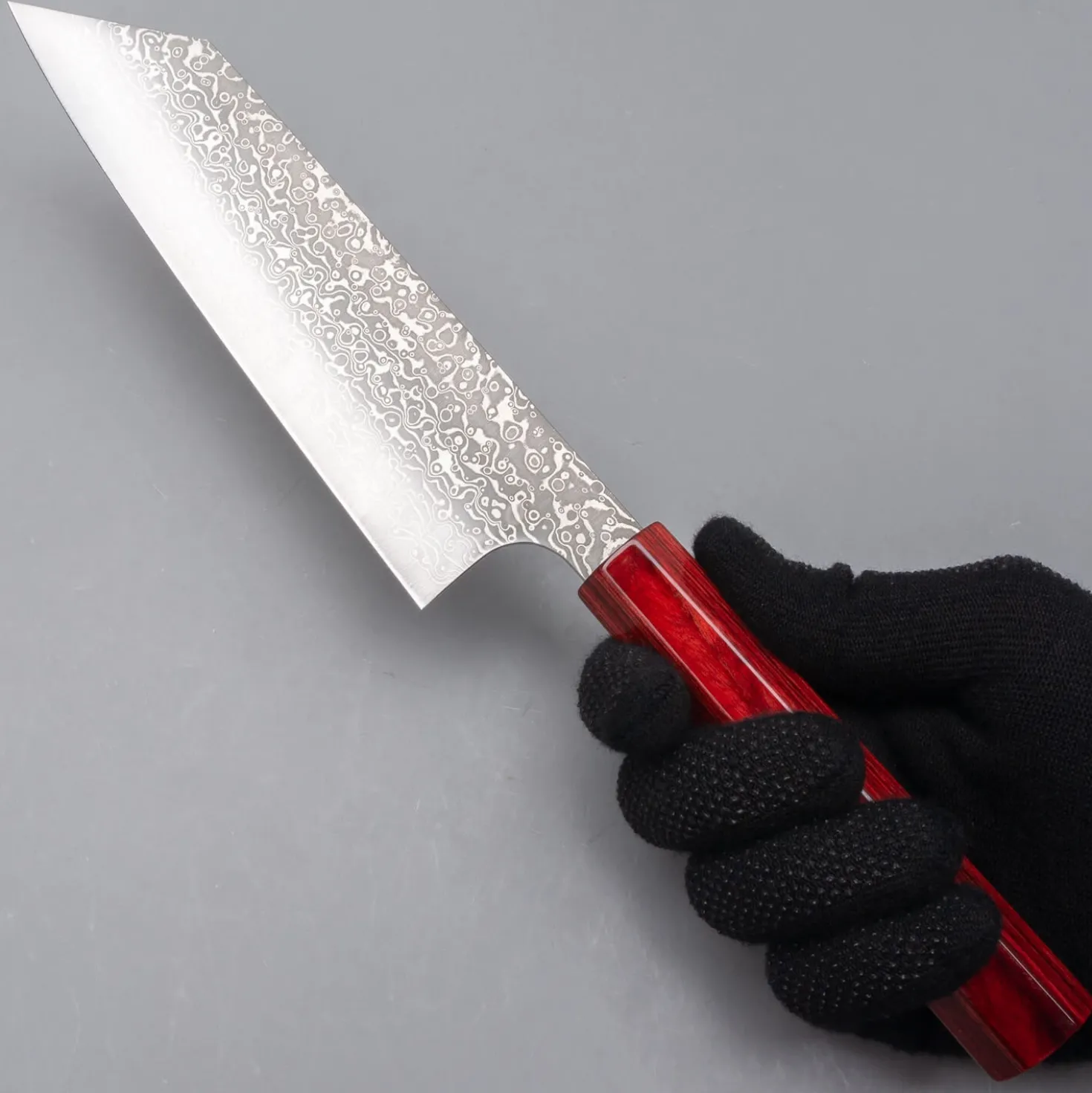 Kei Kobayashi SG-2 Damast Red Bunka