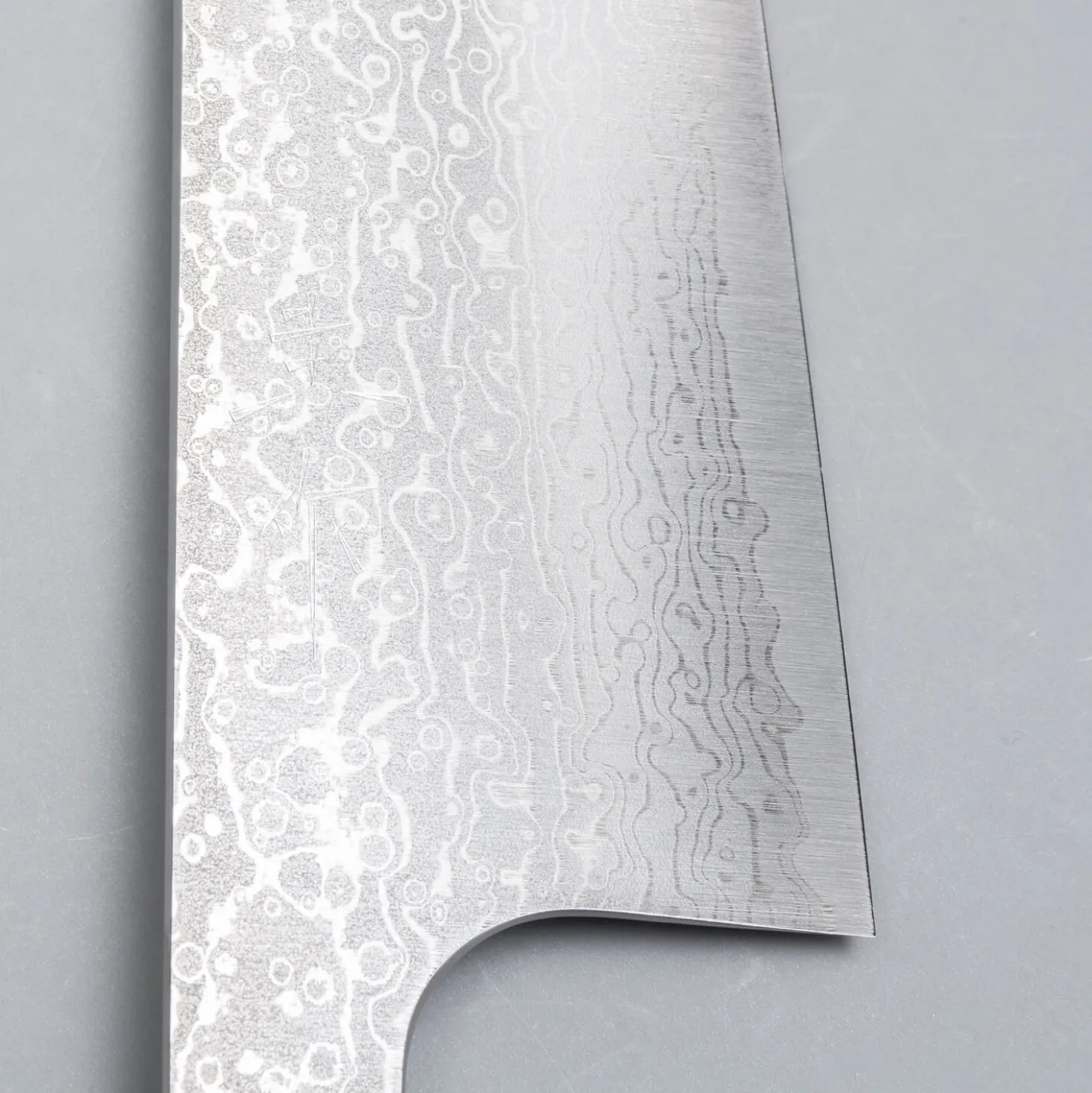 Kei Kobayashi SG-2 Damast Red Gyuto 24 cm