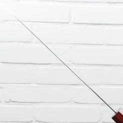 Kei Kobayashi SG-2 Damast Red Gyuto 24 cm