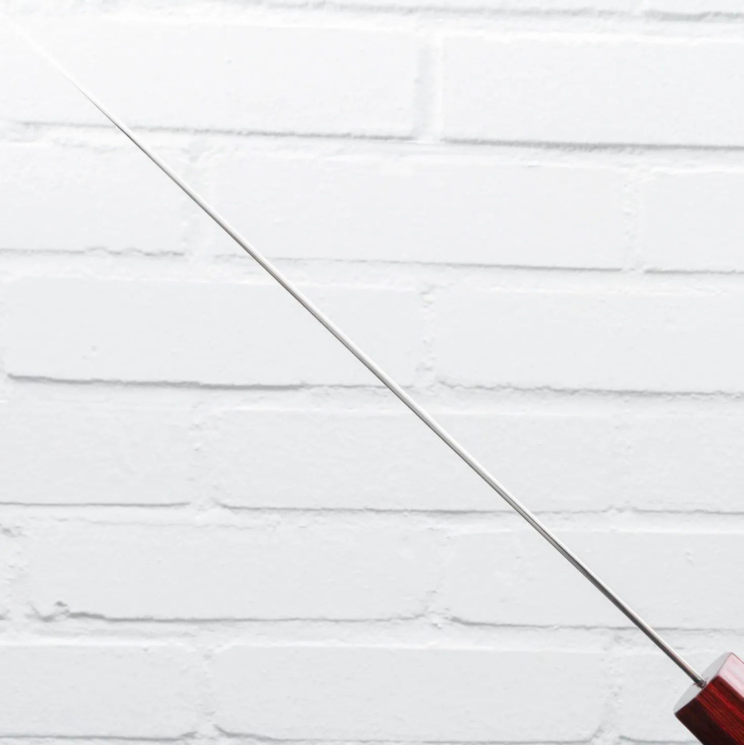 Kei Kobayashi SG-2 Damast Red Gyuto 24 cm