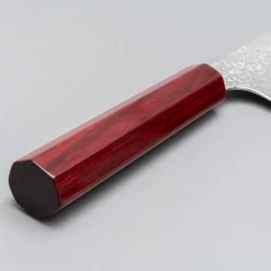 Kei Kobayashi SG-2 Damast Red Gyuto 21 cm
