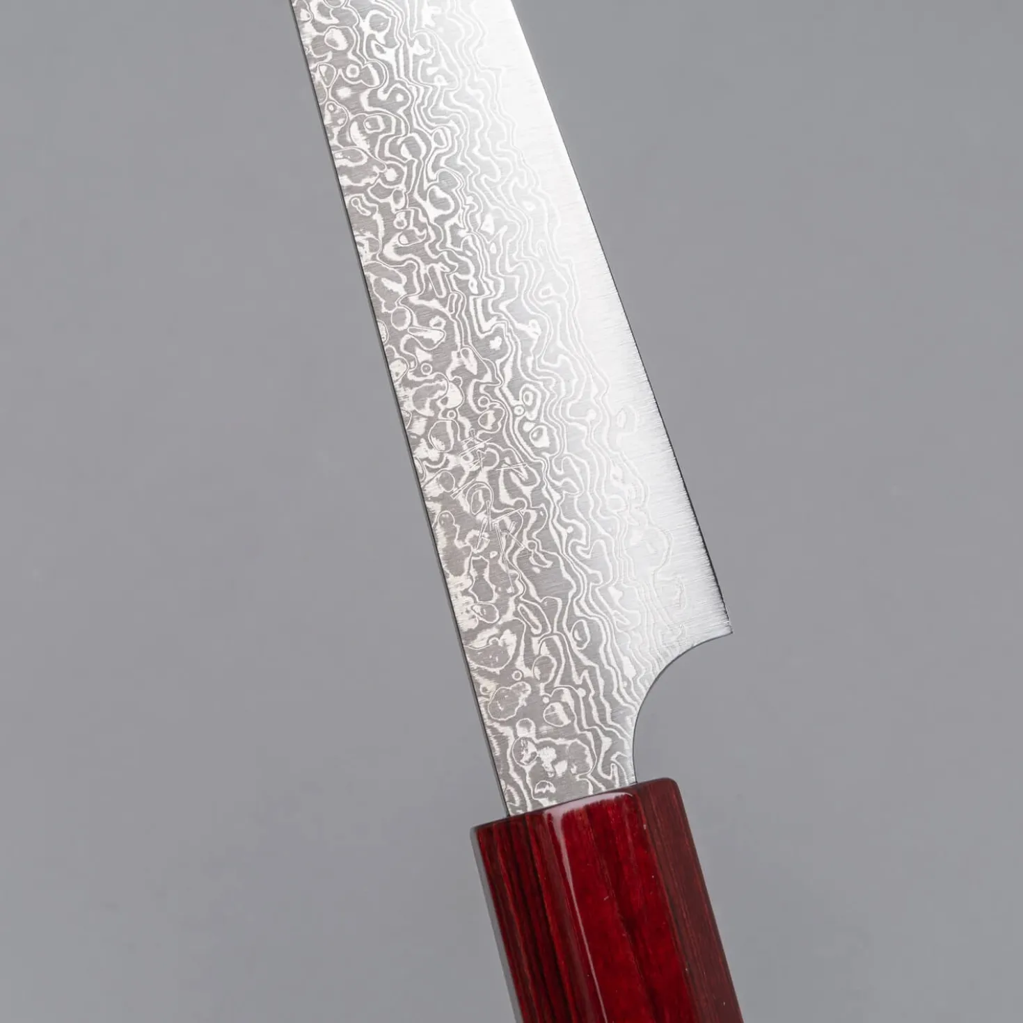 Kei Kobayashi SG-2 Damast Red Petty 15 cm