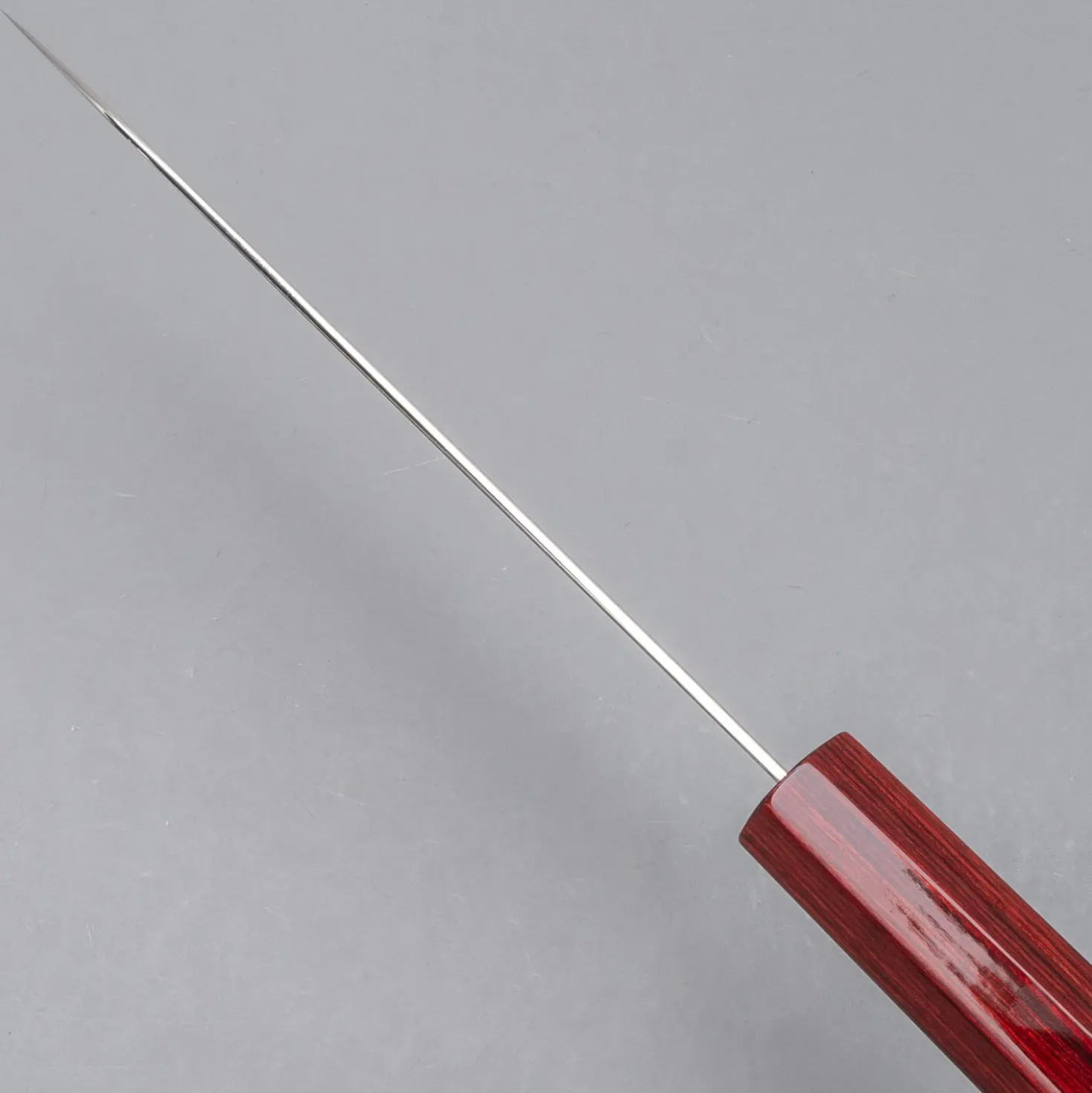 Kei Kobayashi SG-2 Damast Red Petty 15 cm