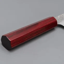 Kei Kobayashi SG-2 Damast Red Petty 15 cm