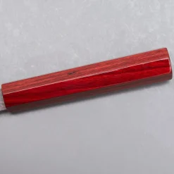 Kei Kobayashi SG-2 Damast Red Santoku