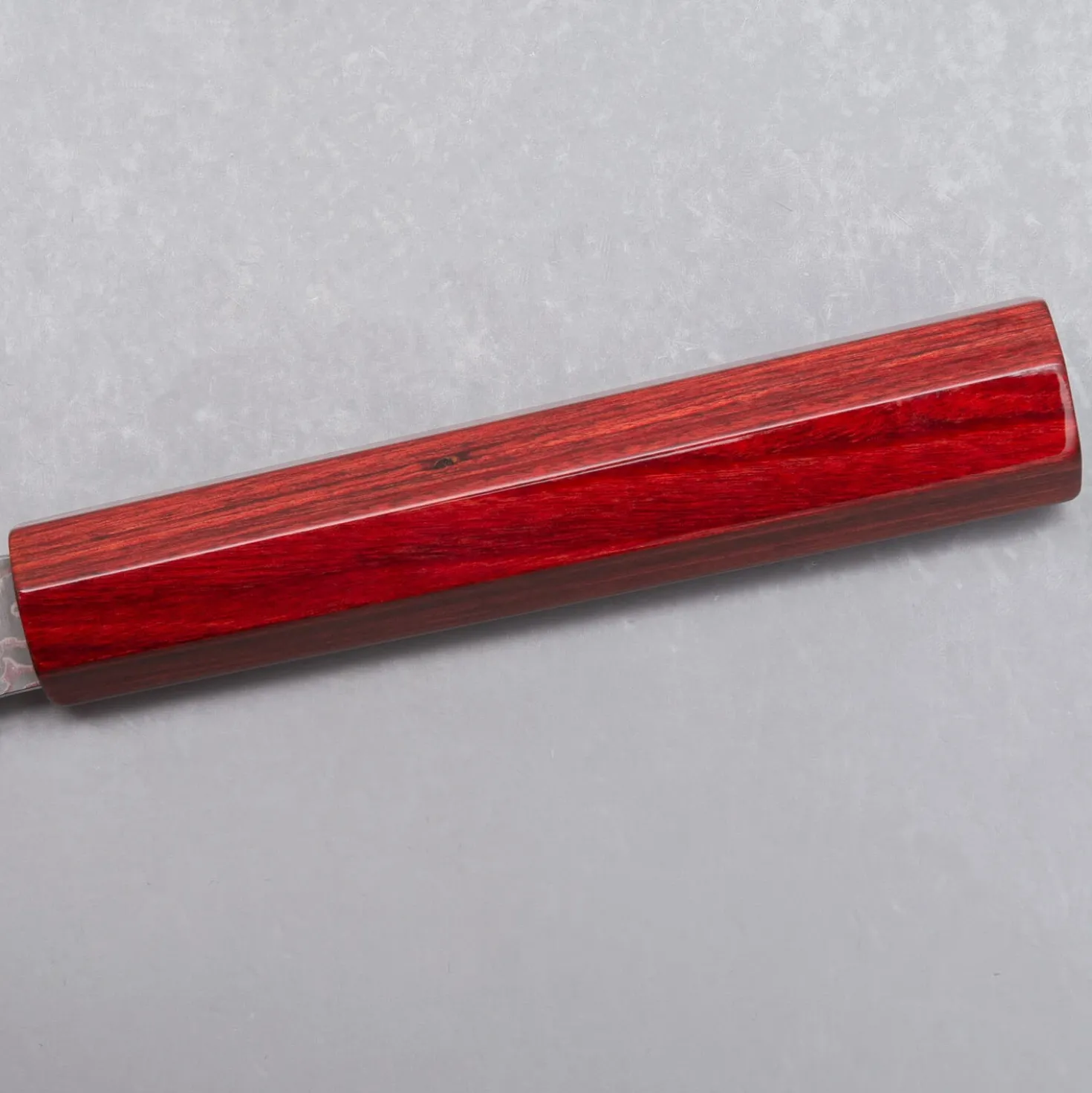 Kei Kobayashi SG-2 Damast Red Santoku