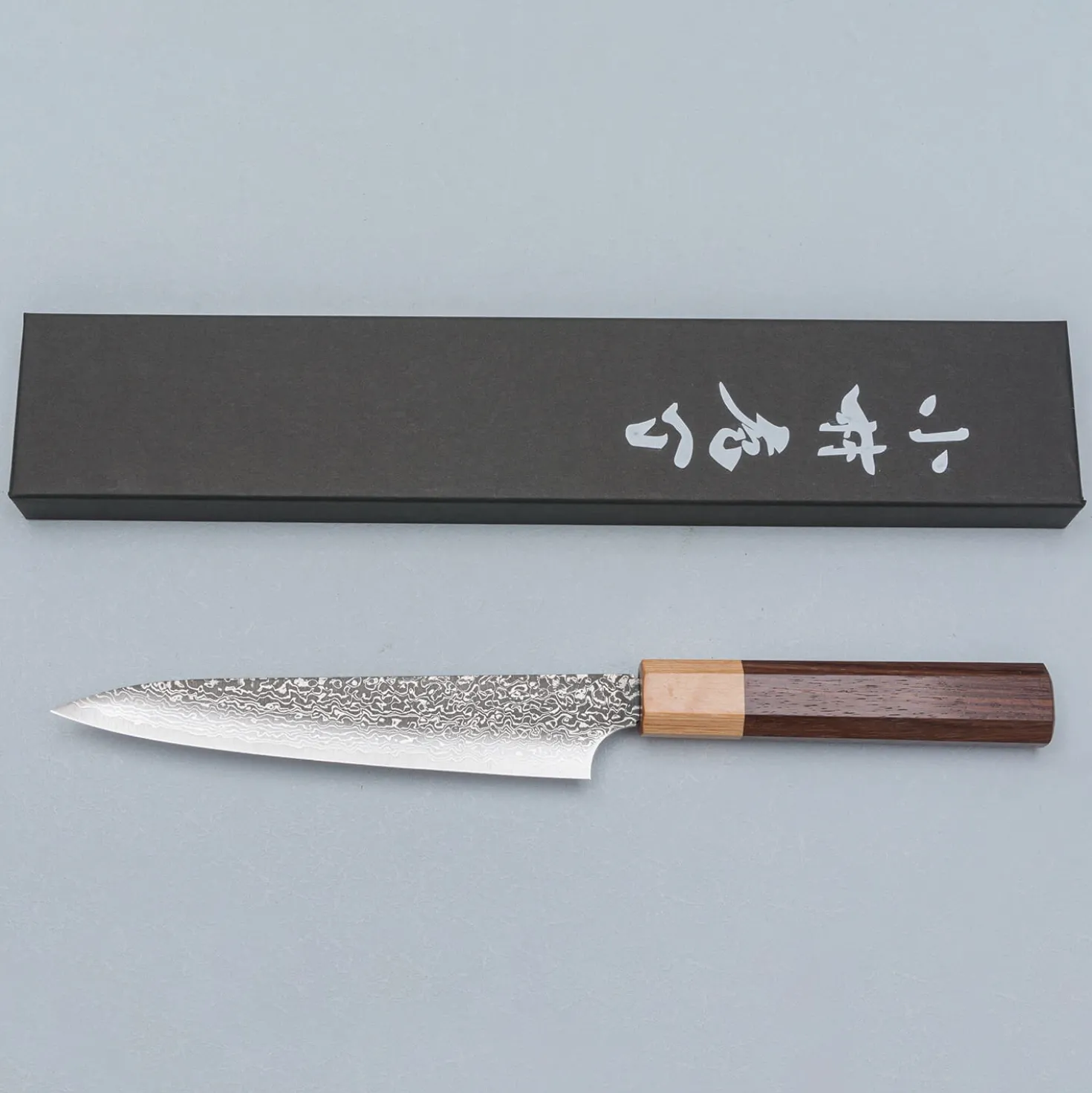Kei Kobayashi SG-2 Damast Rosewood Petty 15 cm