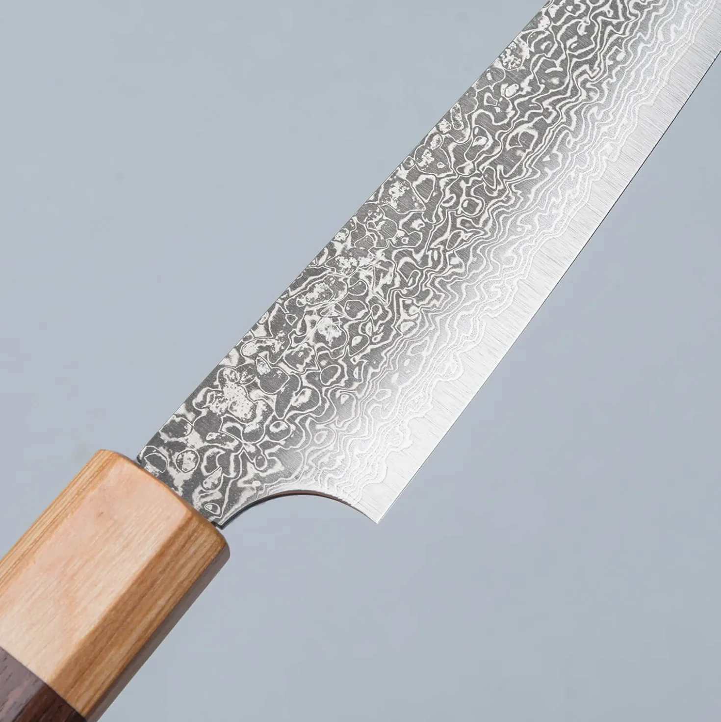 Kei Kobayashi SG-2 Damast Rosewood Petty 15 cm