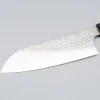 Kei Kobayashi SG-2 Damast Rosewood Santoku