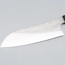 Kei Kobayashi SG-2 Damast Rosewood Santoku