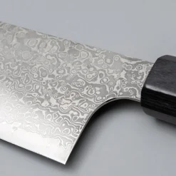 Kei Kobayashi SG-2 Damast Rosewood Santoku