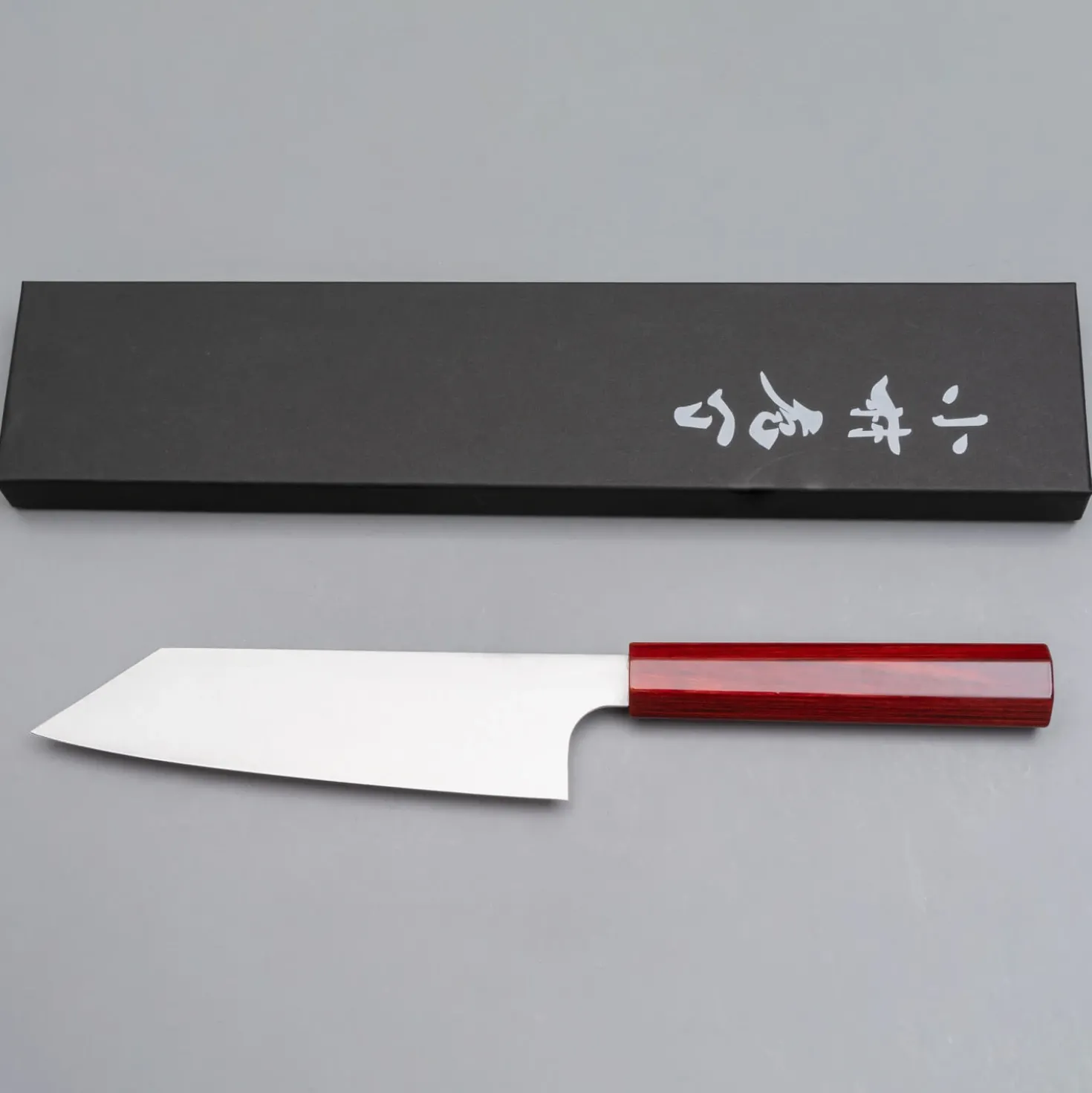 Kei Kobayashi SG-2 Red Bunka