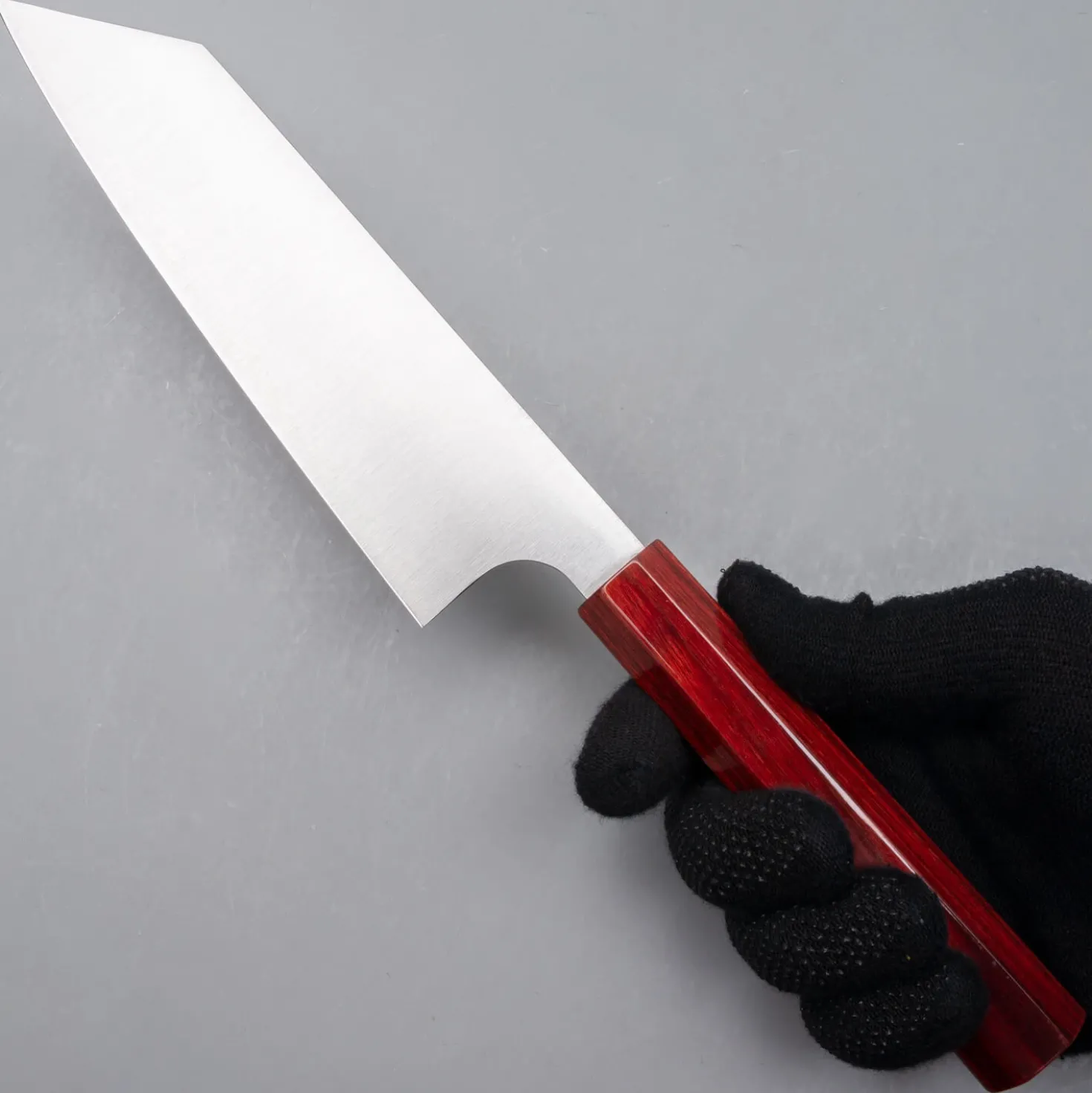 Kei Kobayashi SG-2 Red Bunka