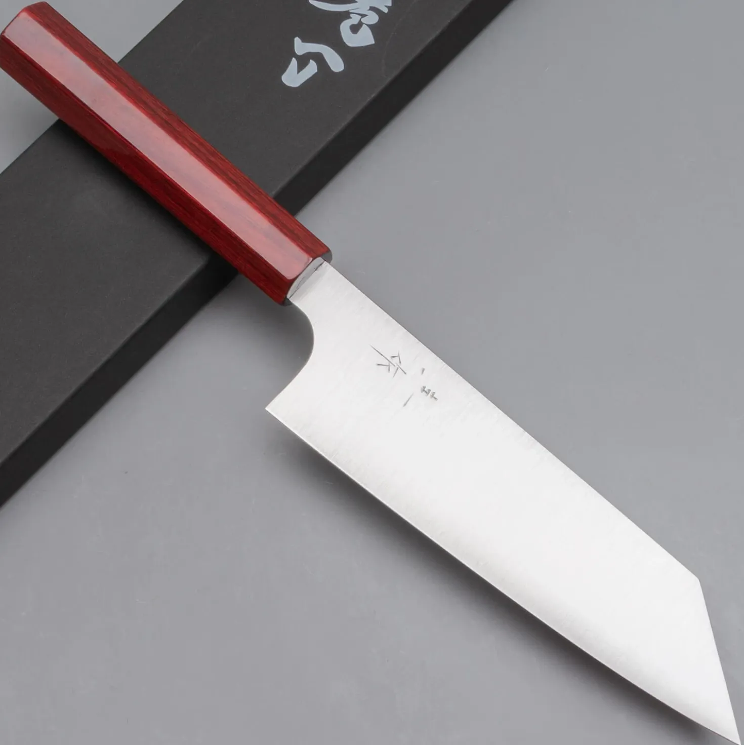 Kei Kobayashi SG-2 Red Bunka