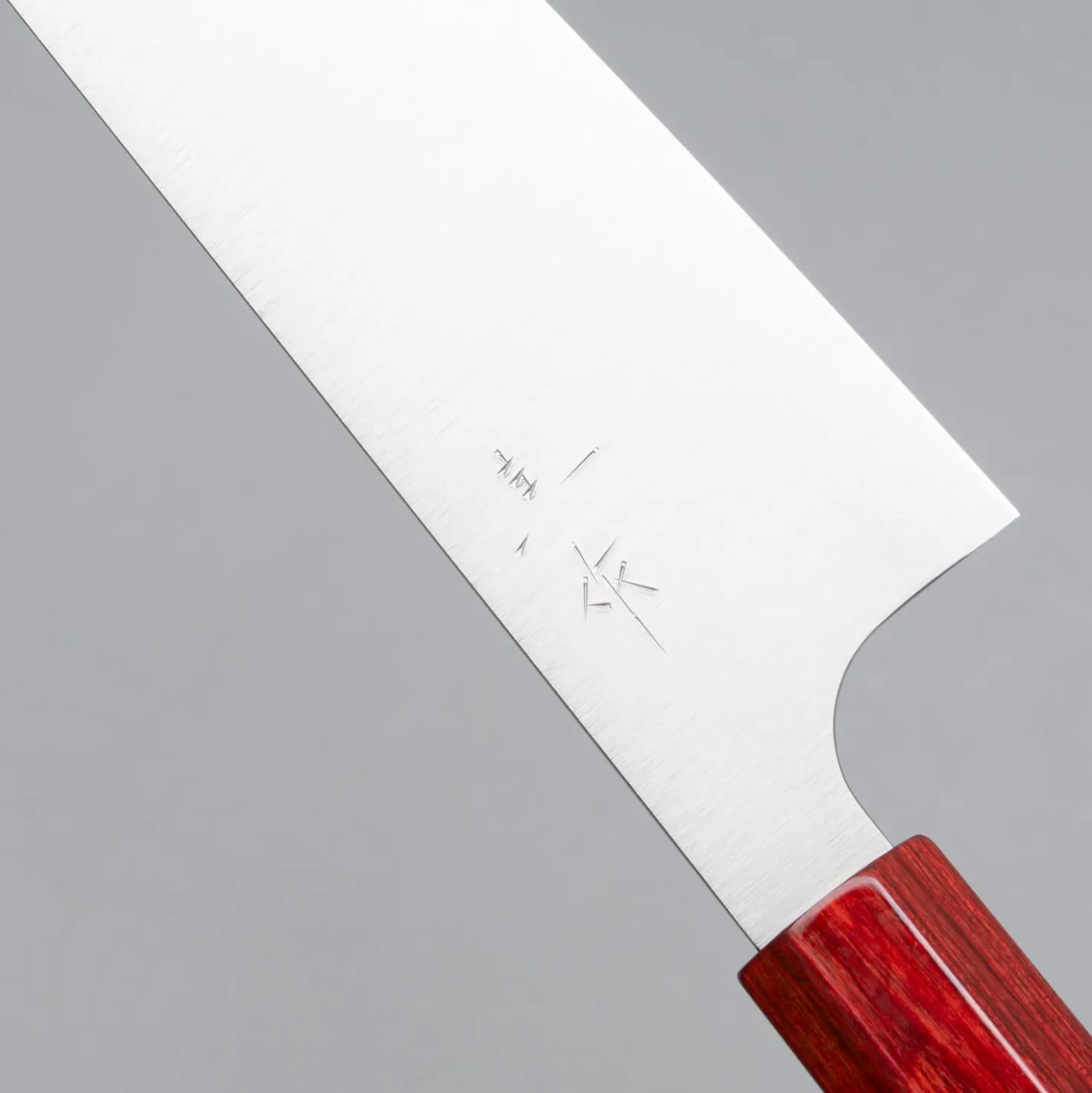 Kei Kobayashi SG-2 Red Bunka