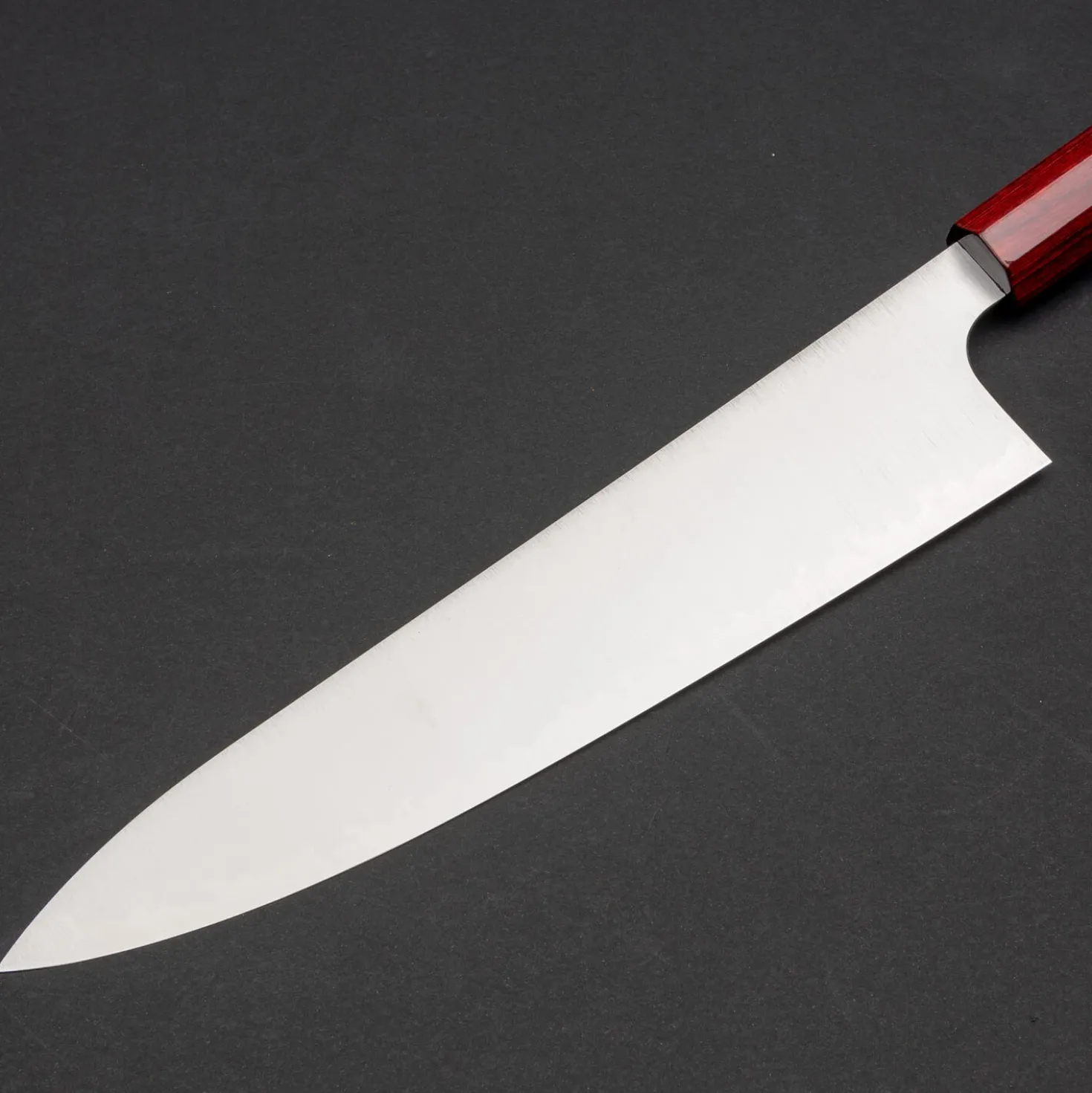 Kei Kobayashi SG-2 Red Koksmes 24 cm