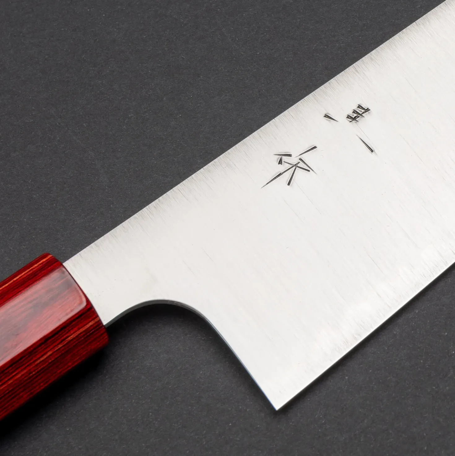 Kei Kobayashi SG-2 Red Koksmes 24 cm