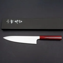 Kei Kobayashi SG-2 Red Koksmes 21 cm