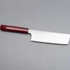 Kei Kobayashi SG-2 Red Nakiri