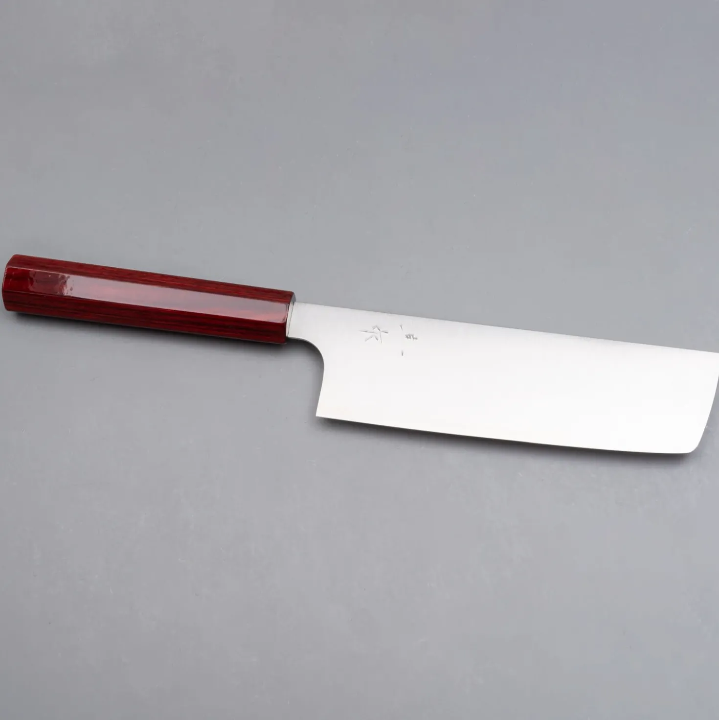 Kei Kobayashi SG-2 Red Nakiri
