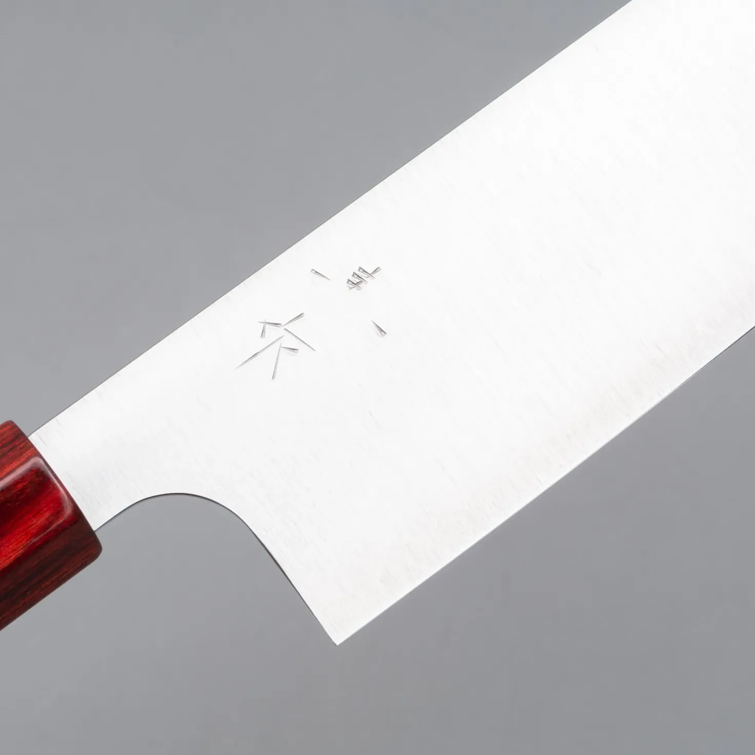 Kei Kobayashi SG-2 Red Nakiri