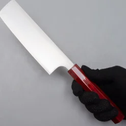 Kei Kobayashi SG-2 Red Nakiri
