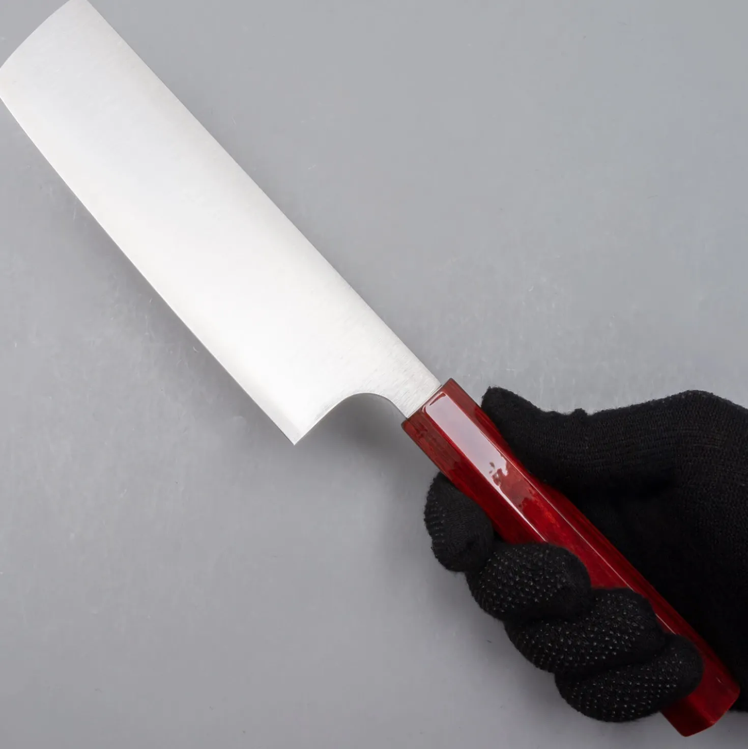 Kei Kobayashi SG-2 Red Nakiri