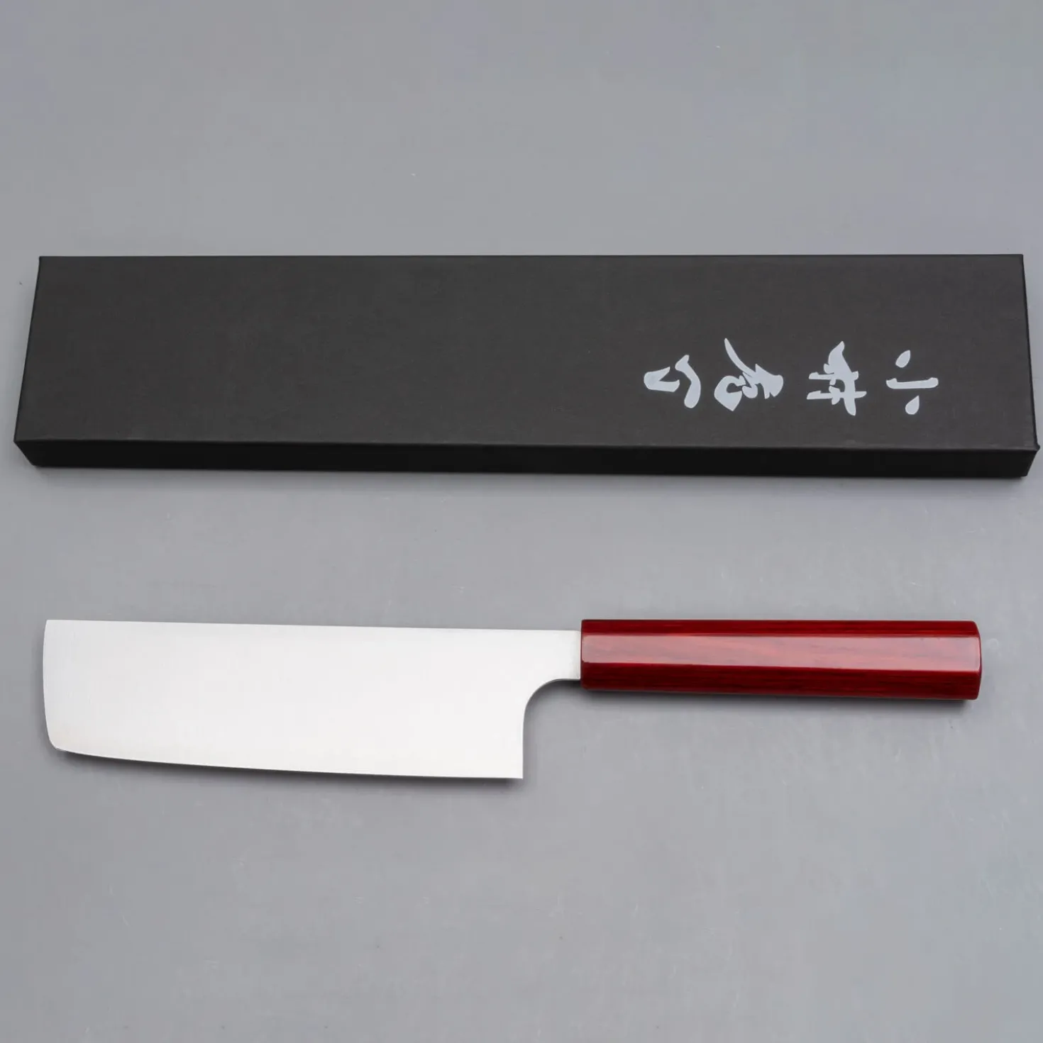 Kei Kobayashi SG-2 Red Nakiri