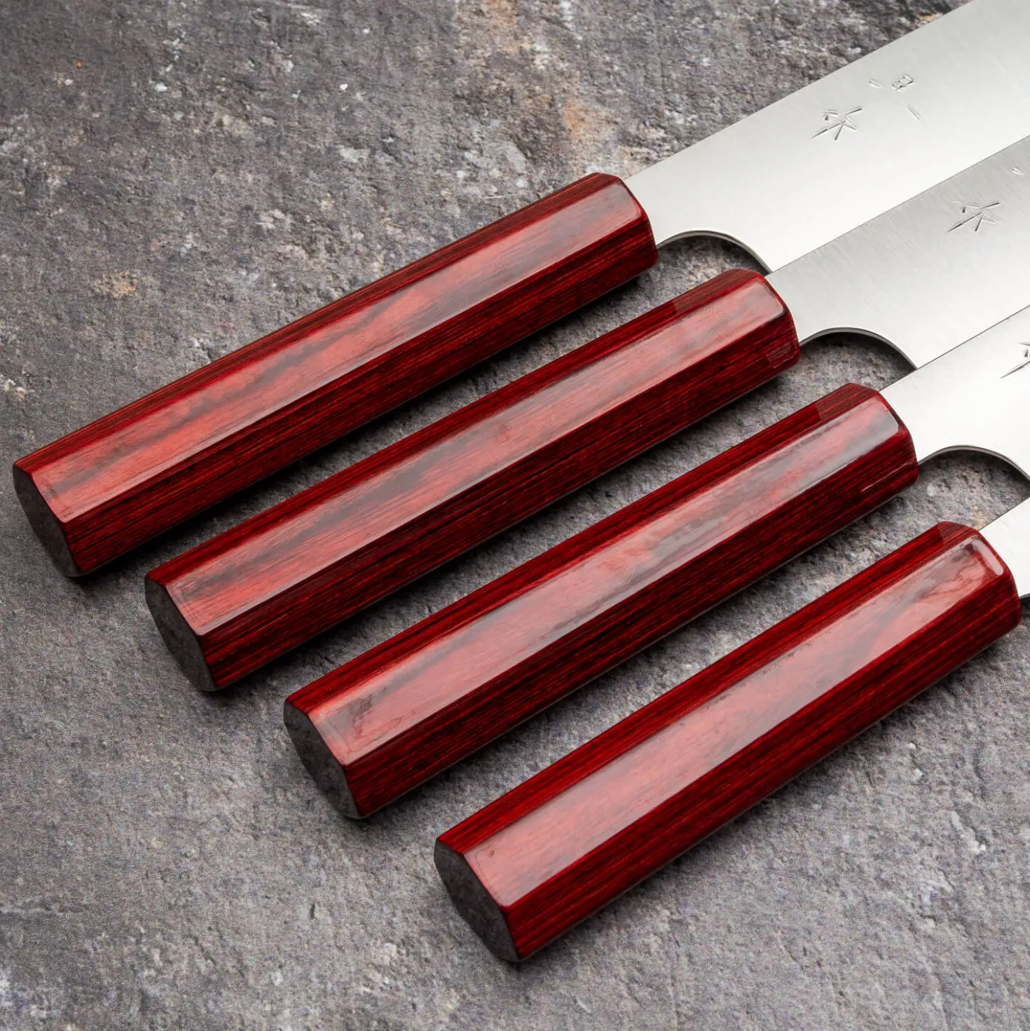 Kei Kobayashi SG-2 Red Petty 15 cm
