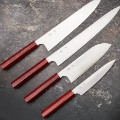 Kei Kobayashi SG-2 Red Petty 15 cm