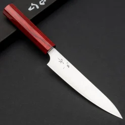 Kei Kobayashi SG-2 Red Petty 15 cm