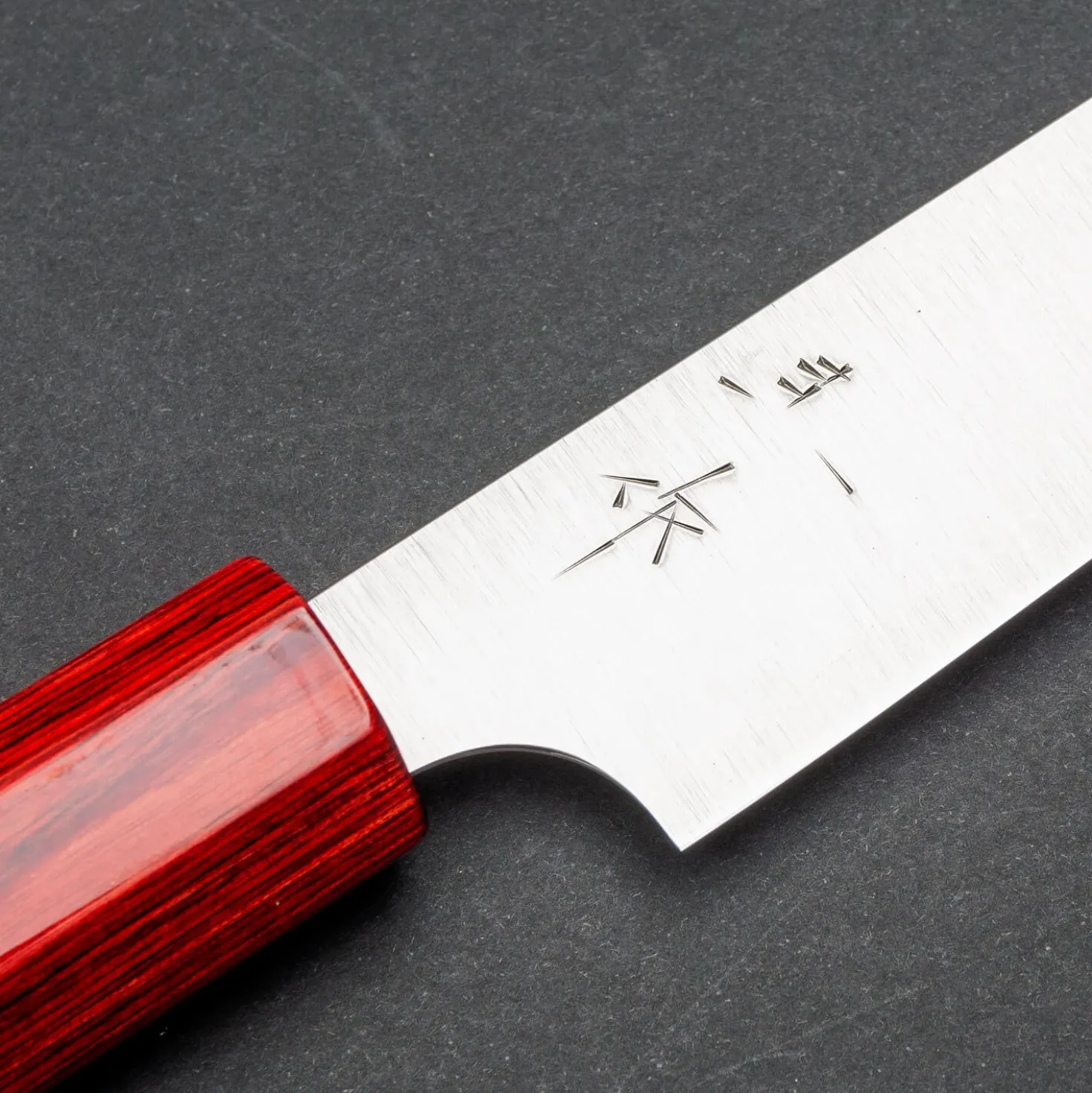 Kei Kobayashi SG-2 Red Petty 15 cm