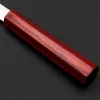 Kei Kobayashi SG-2 Red santoku 17 cm