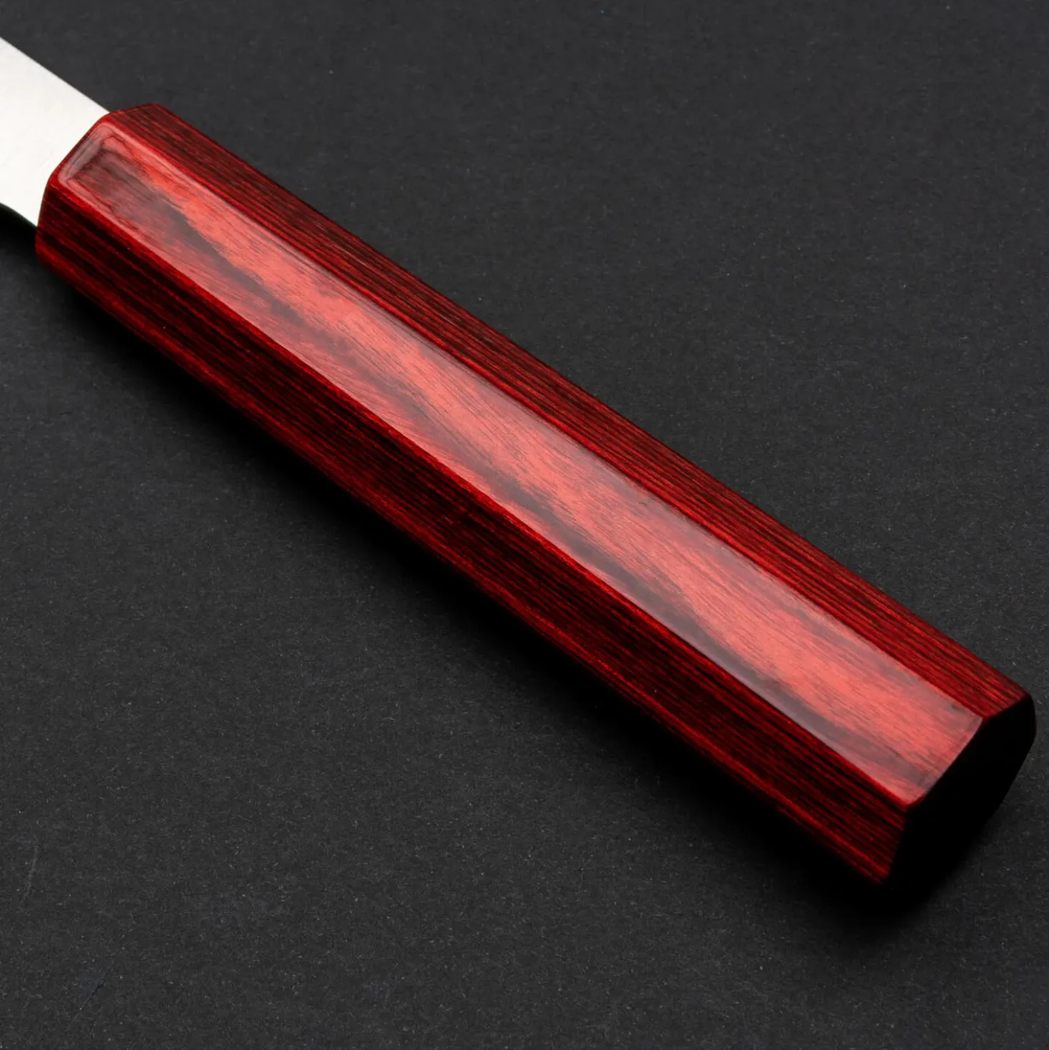 Kei Kobayashi SG-2 Red santoku 17 cm